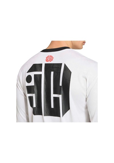 Adidas Ly Hot Tee Erkek Beyaz T-shirt Kd6432