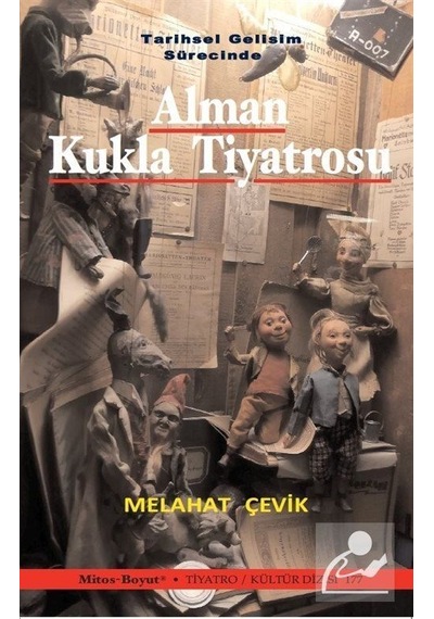 Alman Kukla Tiyatrosu / Melahat Çevik