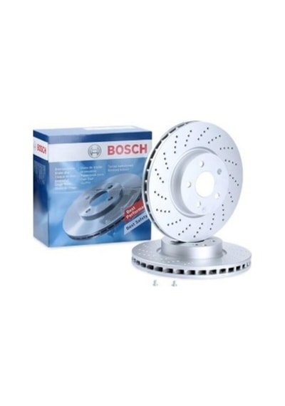 Mercedes C Serisi 204 C320cdı 3.0 2007-2009 Bosch Ön Disk 2 Adet