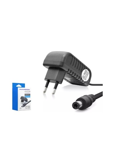 Hadron Hd752 Modem Adaptörü 12v 2a 5.5-2.5 Siyah Kdo