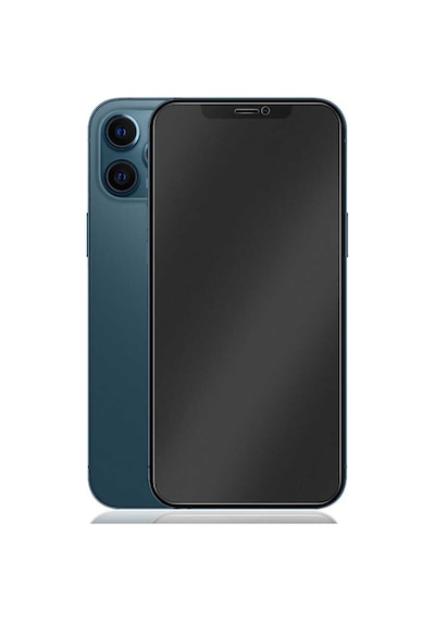 Apple Uyumlu   iPhone 14 Zore Mat Seramik Ekran Koruyucu -