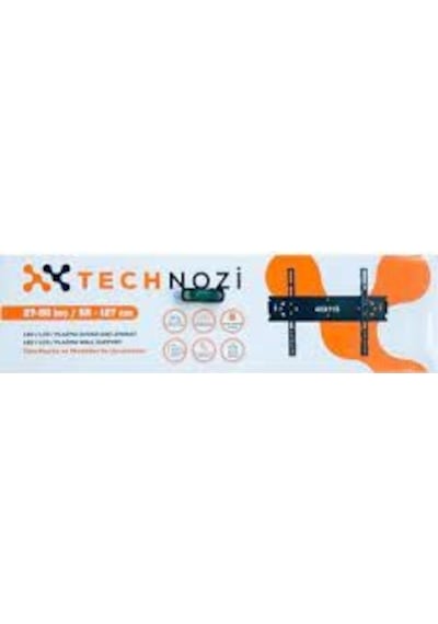 Technozi Tv Askı Aparatı Led Lcd 68 - 127 Ekran 27"- 50" Inç