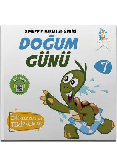 Zeynepe Masallar Serisi 10 Kitap