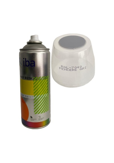 İba Sprey Akrilik Sprey Tüm Renkler 400 ML
