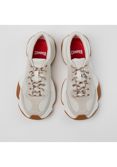 Camper Karst 2 Beyaz Kadın Spor Ayakkabı Cmpk201836-002 Cmp.016