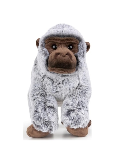 Bon Ton Toys Wwf Goril Peluş Oyuncak 25 Cm - 10" 15191063 Renkli