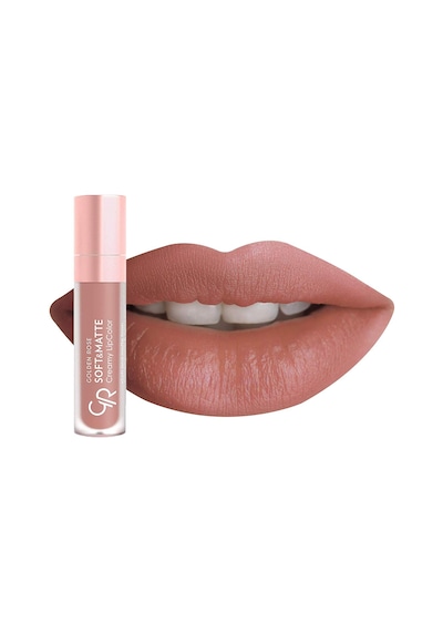 Golden Rose Soft Matte Creamy Lipcolor Ruj 103