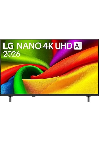 LG Nano 75NU900B6LA 4K Ultra HD 75" 190 Ekran Uydu Alıcılı WebOS Smart LED TV