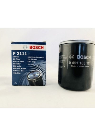 Bosch Yağ Filtresi 0451103111 Şahin Kartal Tofaş Uyumlu Doğan