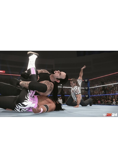 WWE W2k24 PS5 Oyun