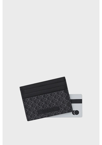 Calvin Klein Erkek Kartlık Lv04d1083g Ub1 Siyah Siyah
