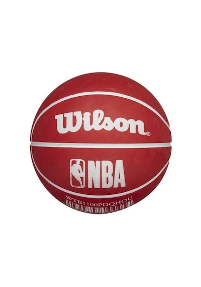 Wilson Nba Dribbler Houston Rockets 6cm Mini Basketbol Topu Wtb1100pdqhou