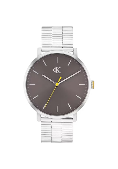 Calvin Klein Ck25200547 Erkek Kol Saati Gümüş