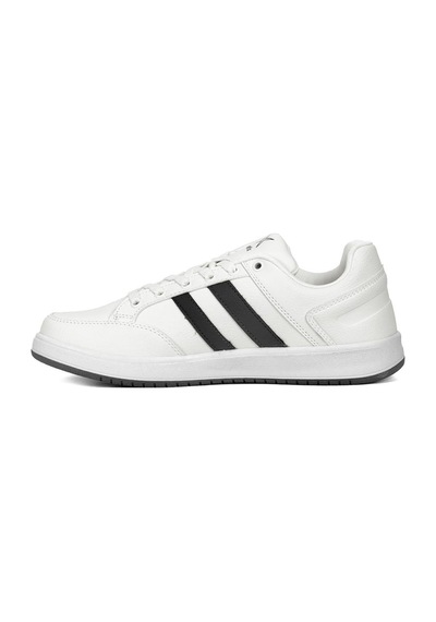Kinetix Kort Pu 4pr Beyaz Erkek Sneaker 101741927 Beyaz
