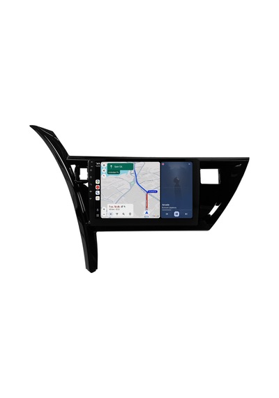 Toyota Auris Android Multimedya Sistemi 2013-2015 Crv4918xp 10"