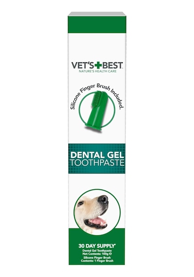 Aloe Vera Ve Nane Özlü Köpek Diş Macunu 100 Gr Ve Parmak Fırça