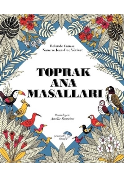 Toprak Ana Masalları