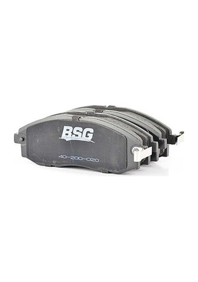 Ön Fren Balatası Takım Hyundaı Starex 1998-2002 Bsg