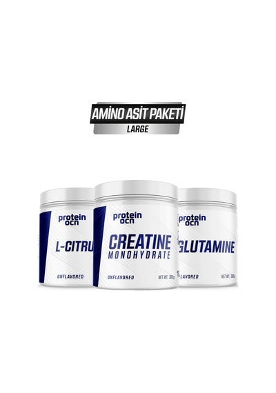 Proteinocean AMİNO ASİT PAKETİ LARGE