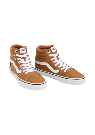 Vans Filmore Hi Kadın Spor Ayakkabı Kahverengi