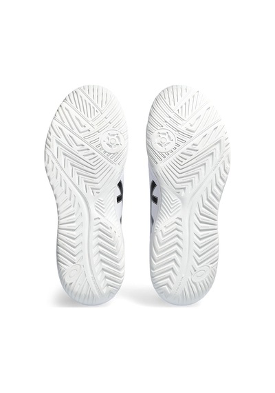 Asics GEL-DEDICATE 8 Beyaz Erkek Tenis Ayakkabısı 1041A408-101 Beyaz