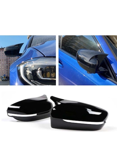 Bmw 3 Serisi G20 Batman Yarasa Ayna Kapağı 2019-
