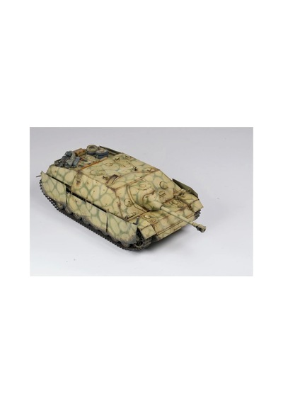 Border Bt-016, 1/35 Jagdpanzer Iv L/48, Erken Dönem Tankı Plastik Maketi