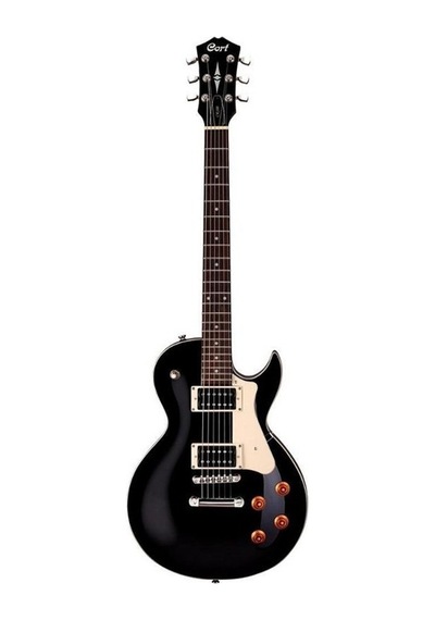 Cort Cr100Bk Siyah Elektro Gitar