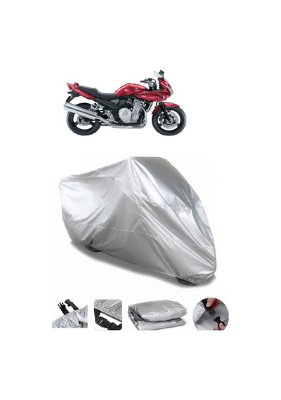 Suzuki Gsf 650 Bandit S Motosiklet Brandası Su Geçirmez Örtü