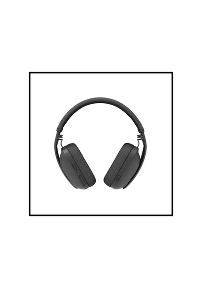 Logıtech Zone Vıbe 100, Grafit, 981-001213, Bluetooth, Microfonlu Kablosuz Kulaklık