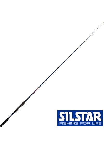 Silstar 3633 Carbodynamic Jerk Casting 195 CM