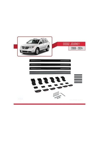 Dodge Journey 2008 Ve Sonrası İle Uyumlu Basıc Model Ara Atkı Tav