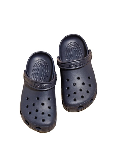 Crocs 10001-410 Classic Unisex Sandalet Lacivert