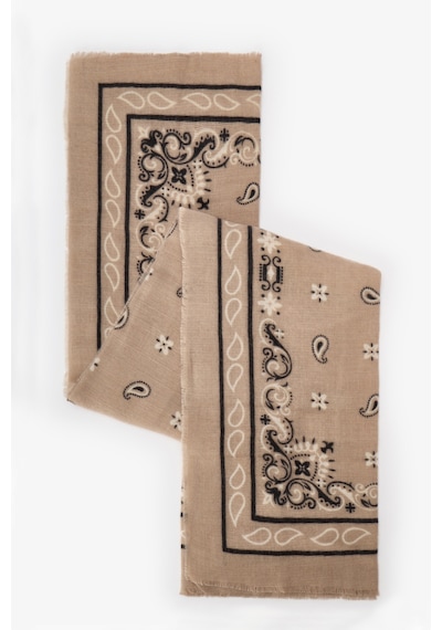 Penti Bej Bandana Atkı