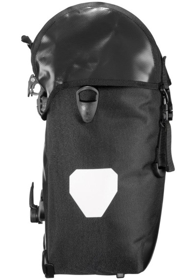 Ortlieb F2603 Bike-roller Classıc Arka Bisiklet Çanta 40l Siyah Ql2.1 Siyah