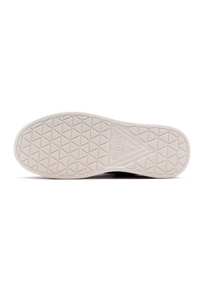 Guess Erkek Ayakkabı Fmfplasue12-black Siyah