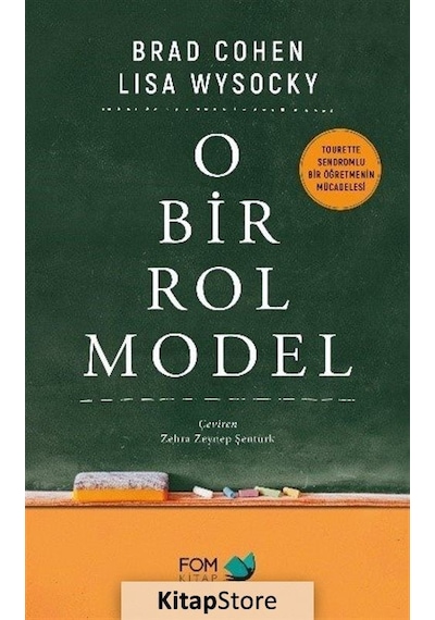 O Bir Rol Model - Brad Cohen - Fom Kitap