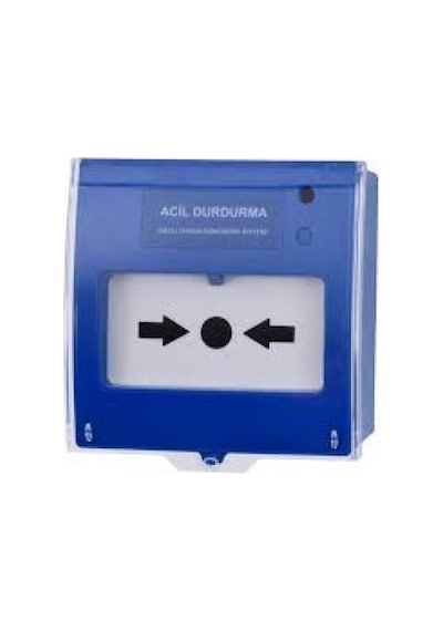 Teknim Tfb-3165B Acil Durdurma Butonu