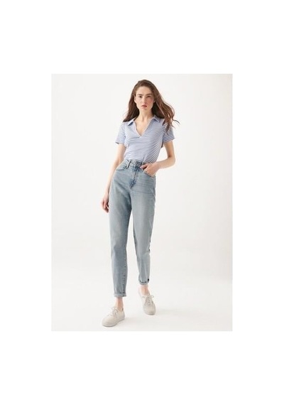 Mavi Kadın Star Mid Classic Denim 101077-90533