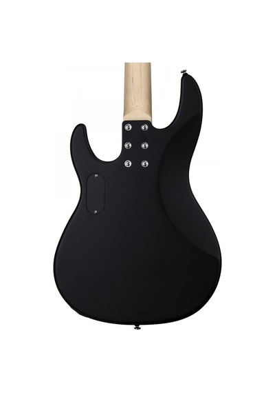 Esp Ltd Lap204blks Ap-204 Black Satin Bas Gitar Mat Siyah Moder