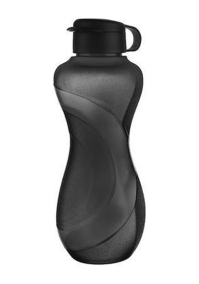 1500ml Kapasiteli Sporcu Tipi Suluk Pratik El Matarası Mavi Diğer