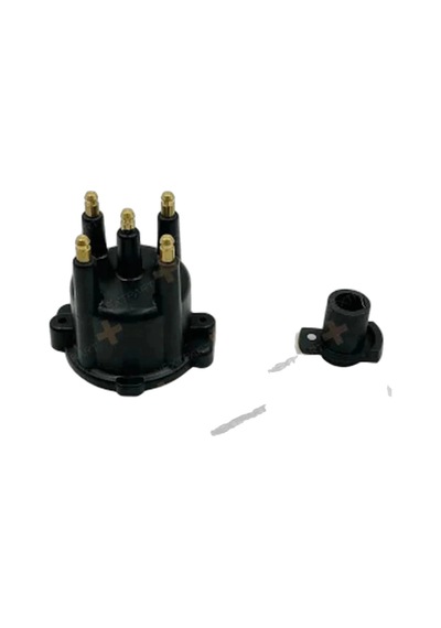 Renault Clio 1990-1998 Distribütör Kapağı Ve Tevzi Makarası 7701134946 Nextpart