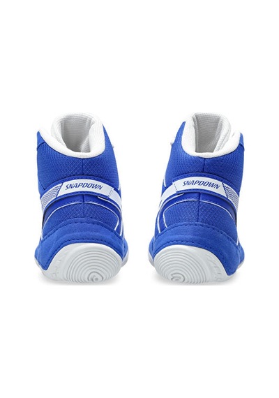 Asics Snapdown 4 Unisex Güreş Ayakkabısı 1081a058-402 Mavi