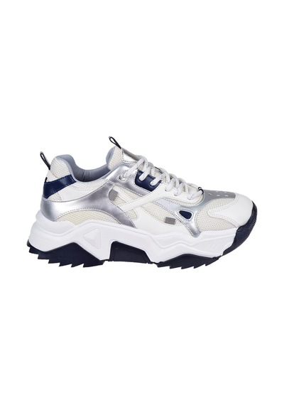 Pullman Kadın Spor Ayakkabı Sneaker Sms-65137 Beyaz Laci-beyaz Laci Beyaz - Lacivert Pullman Kadın Spor Ayakkabı Sneaker Sms-65137 Beyaz Laci-beyaz Laci Beyaz - Lacivert