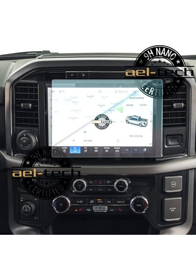 Ford F 150 Uyumlu 12 İnç Navigasyon 9h Nano Ekran Koruyucu 2021-2