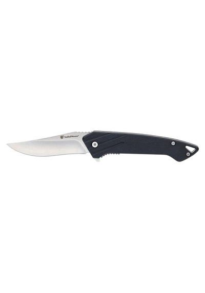 Smith Wesson Black Ops Recurve Folder Kamp Çakı 1205899 Siyah