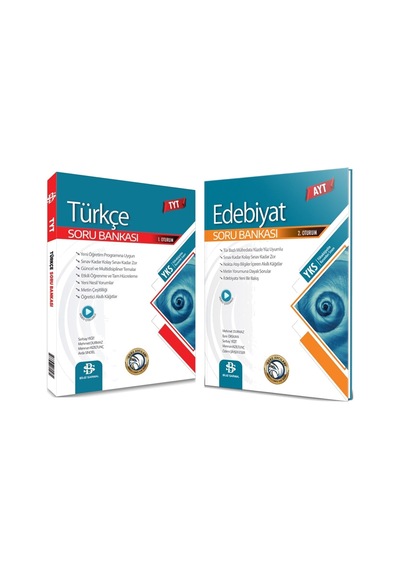 Bilgi Sarmal Yayınları Tyt Türkçe Ve Ayt Edebiyat Soru Bankasıset 2 Kitap