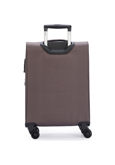 Pierre Cardin Ultra Light Kumaş Kabin Boy Valiz Antrasit Pc7050