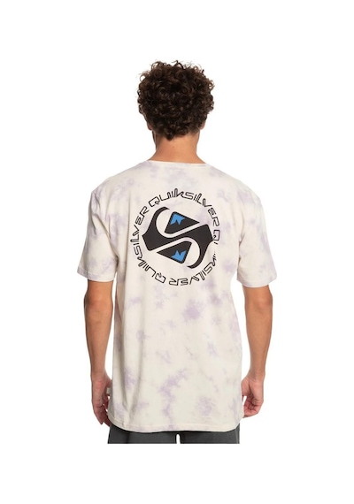Quiksilver Eqyzt07242 Omnicircle M Tees Erkek Tişört 001