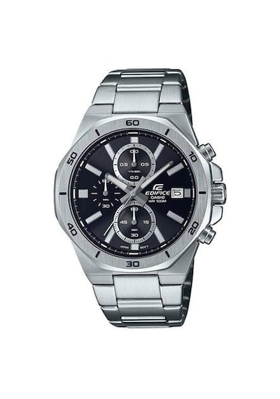 Casio Efv-640d-1avudf Erkek Kol Saati Gri
